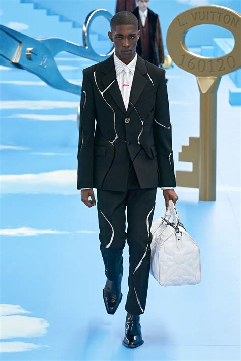 Louis Vuitton Men’s Fall 2020 